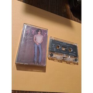 Vintage 1983 John Cougar Mellencamp Uh-Huh Cassette Polygram Records Case Cover